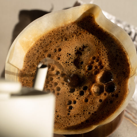 The Art of Pourover Coffee: Directions and Brew Method